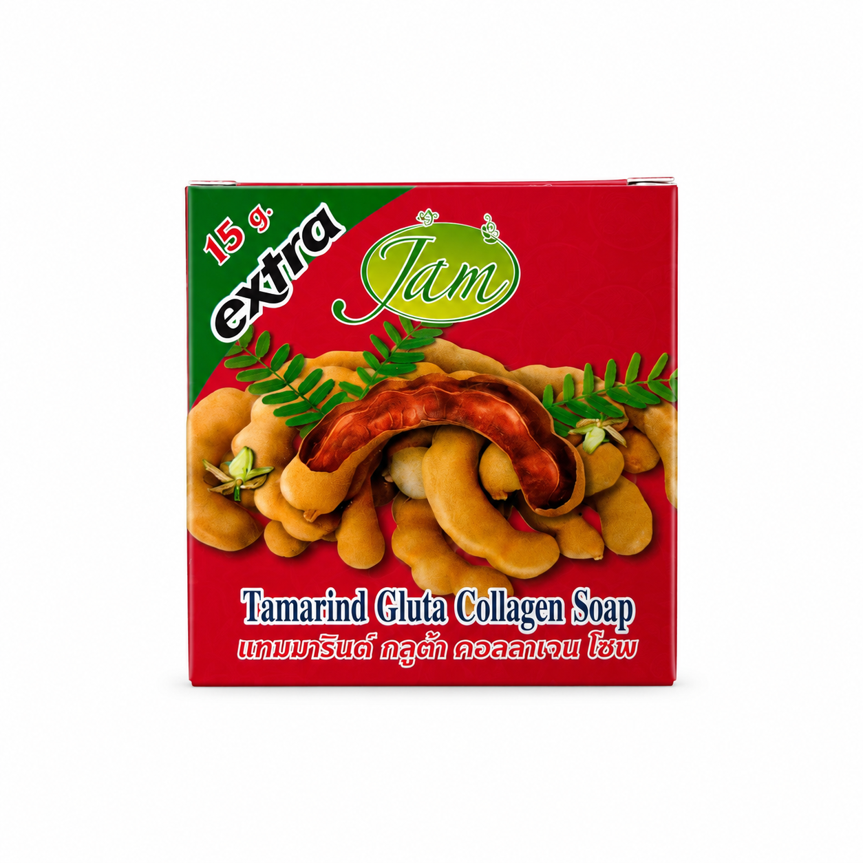 Savon Tamarin et Collagene 15g - JAM