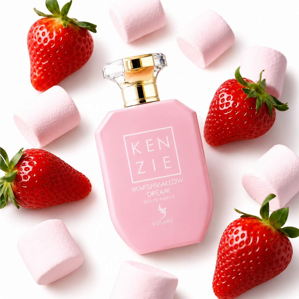 Eau de Parfum Marshmallow Dream 100ml - KENZIE