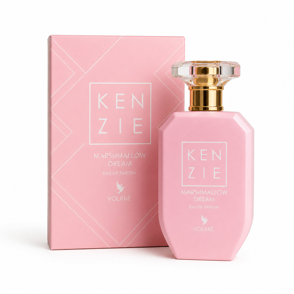 Eau de Parfum Marshmallow Dream 100ml - KENZIE