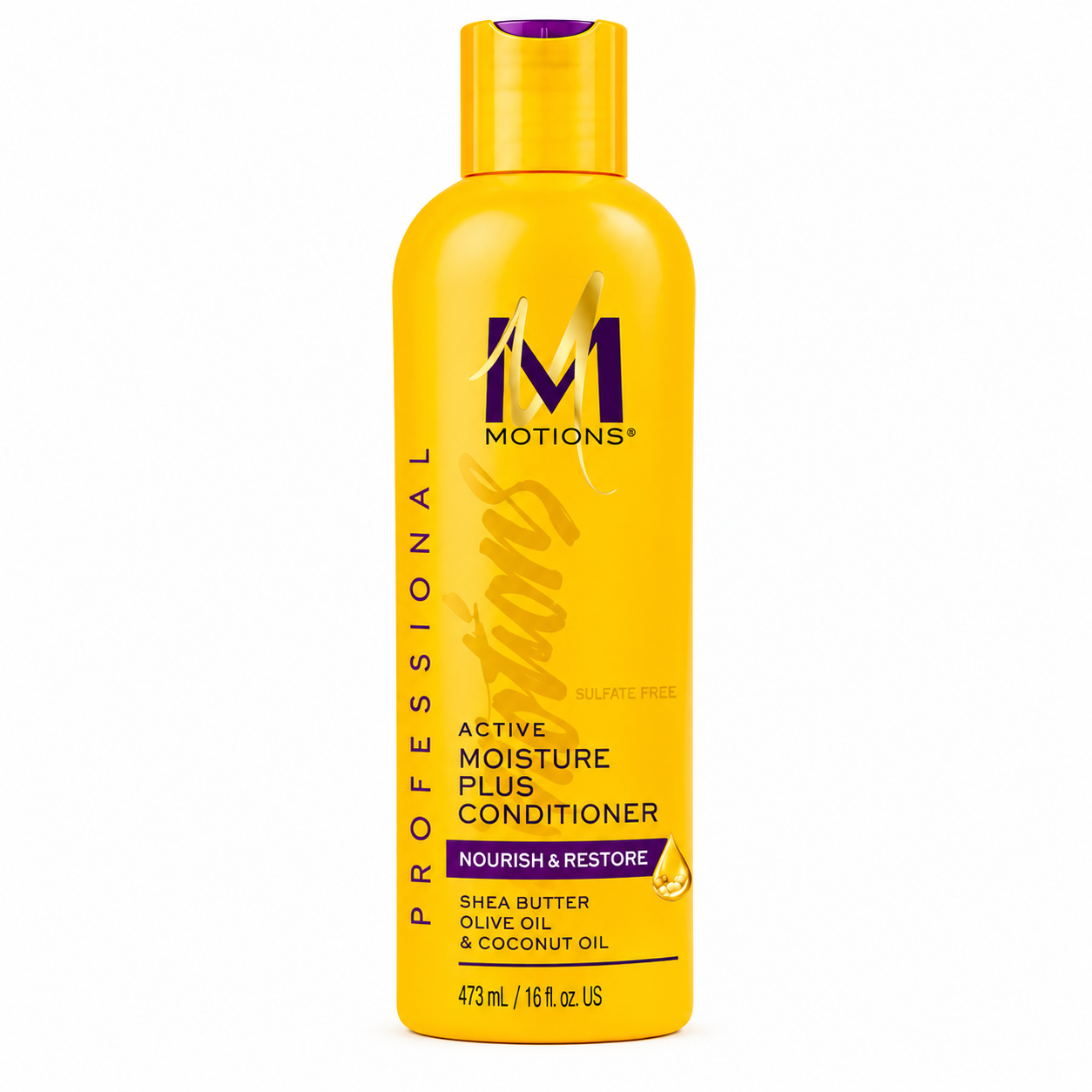 Après Shampoing 473ml - MOTIONS