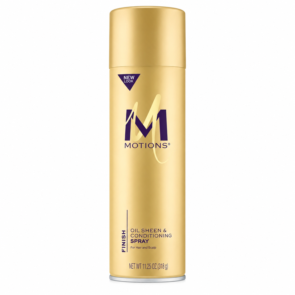 Brillantine à l'Argan et Beurre de Karité - MOTIONS