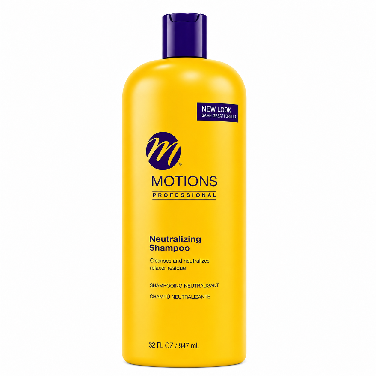 Shampoing Neutralisant 947ml - MOTIONS