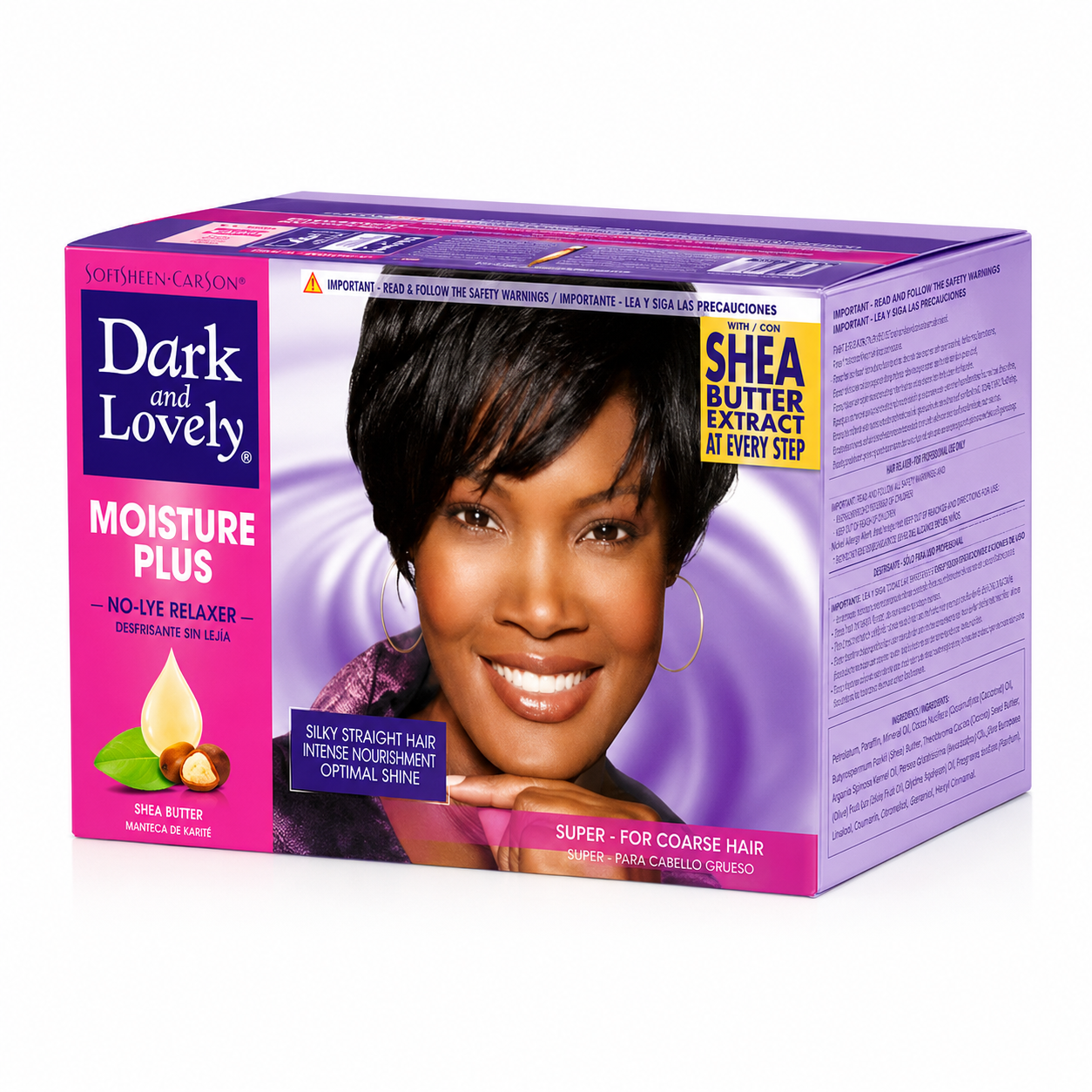 Defrisage Moisture Plus SUPER