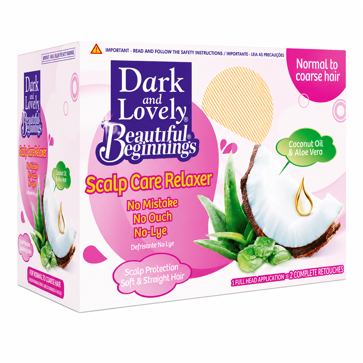Defrisage Enfant Scalp Care Relaxer