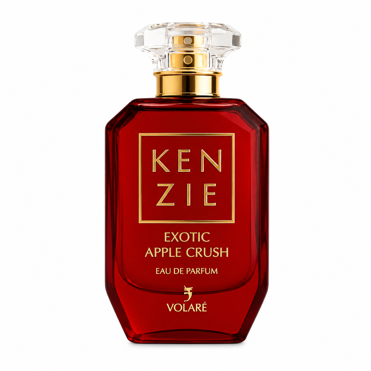 Eau de Parfum EXOTIC APPLE CRUSH 100ml - KENZIE