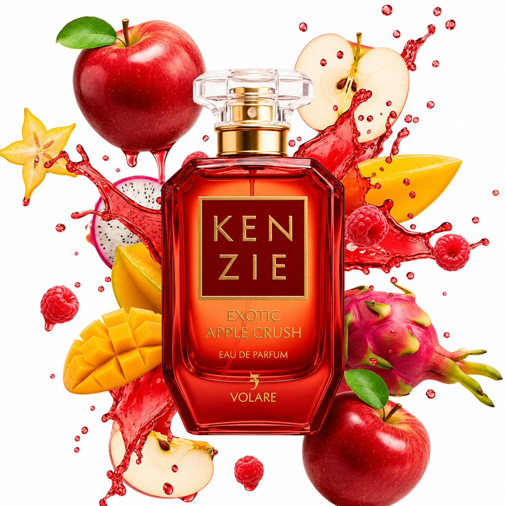 Eau de Parfum EXOTIC APPLE CRUSH 100ml - KENZIE