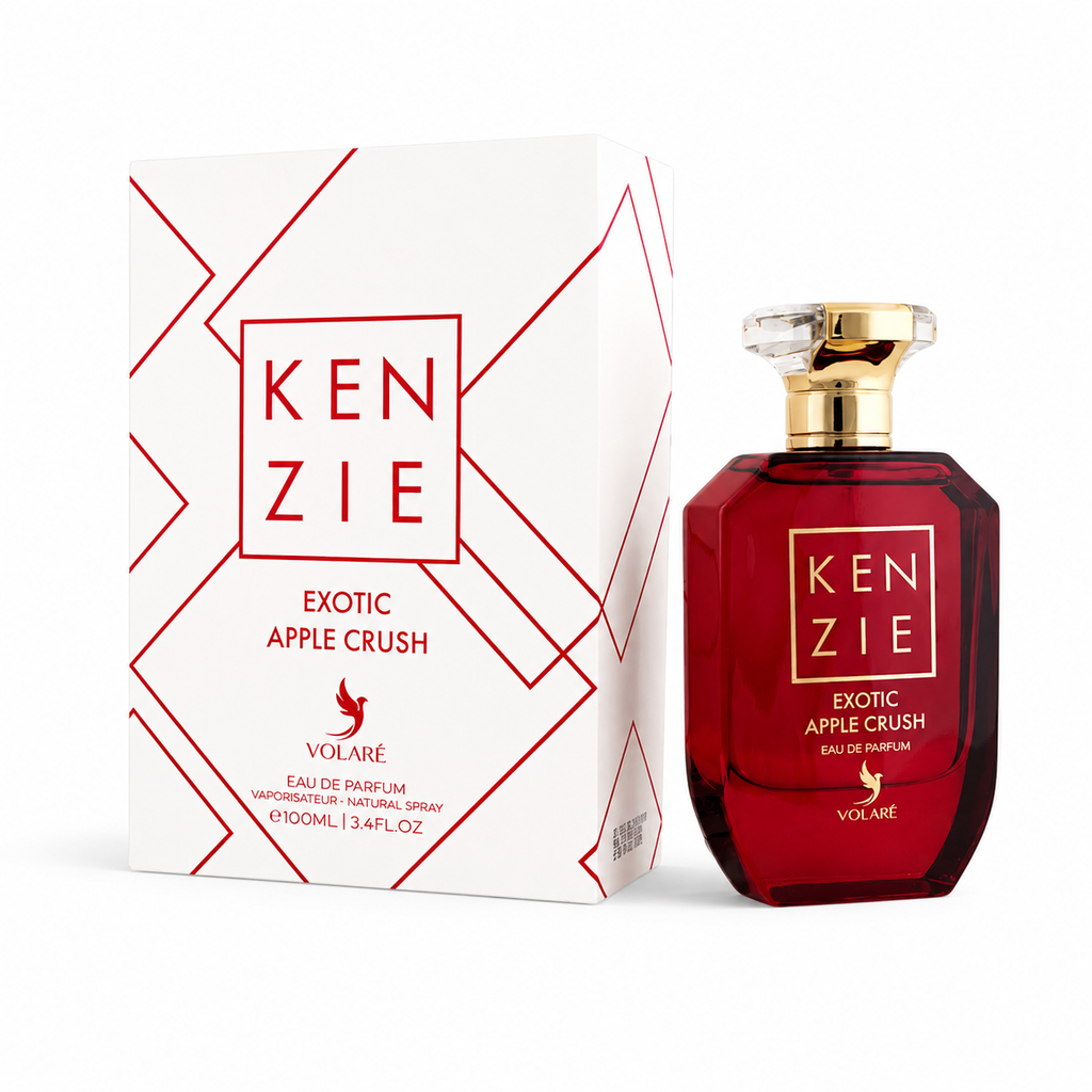 Eau de Parfum EXOTIC APPLE CRUSH 100ml - KENZIE