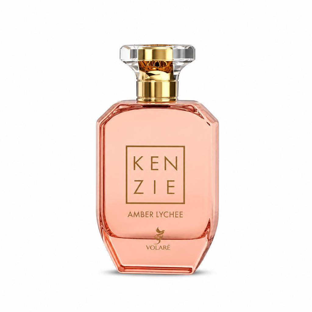 Eau de Parfum AMBER LYCHEE 100ml - KENZIE