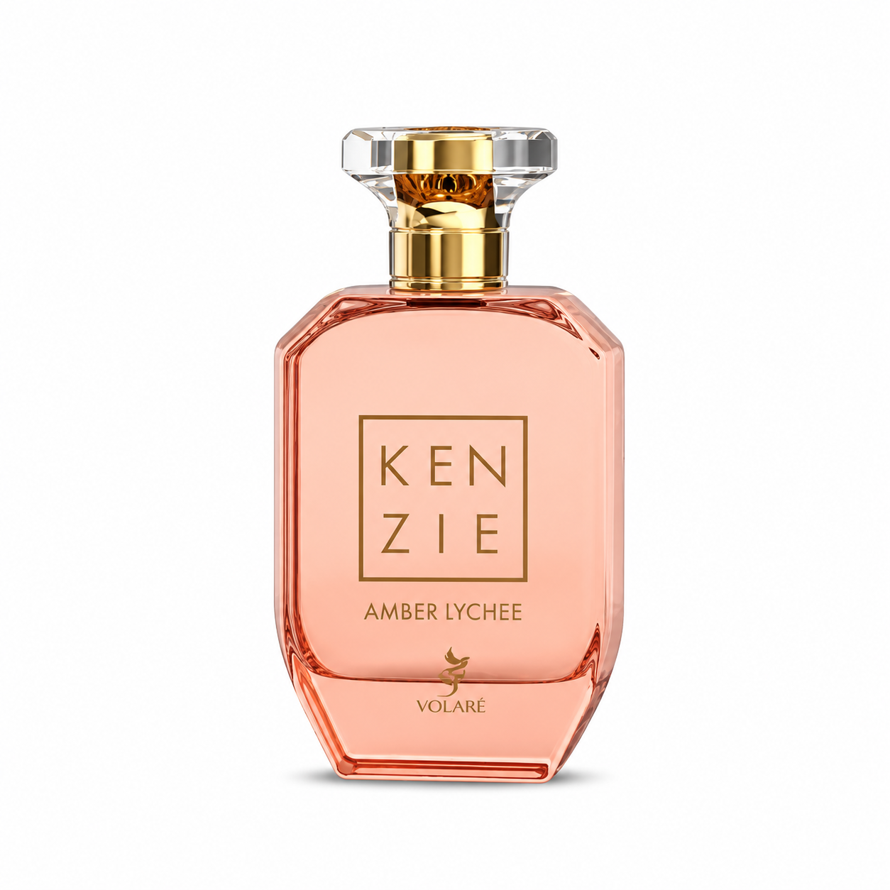Eau de Parfum AMBER LYCHEE 100ml - KENZIE
