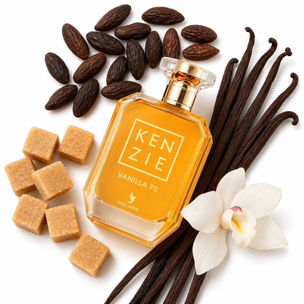 Eau de Parfum VANILLA 70 100ml - KENZIE