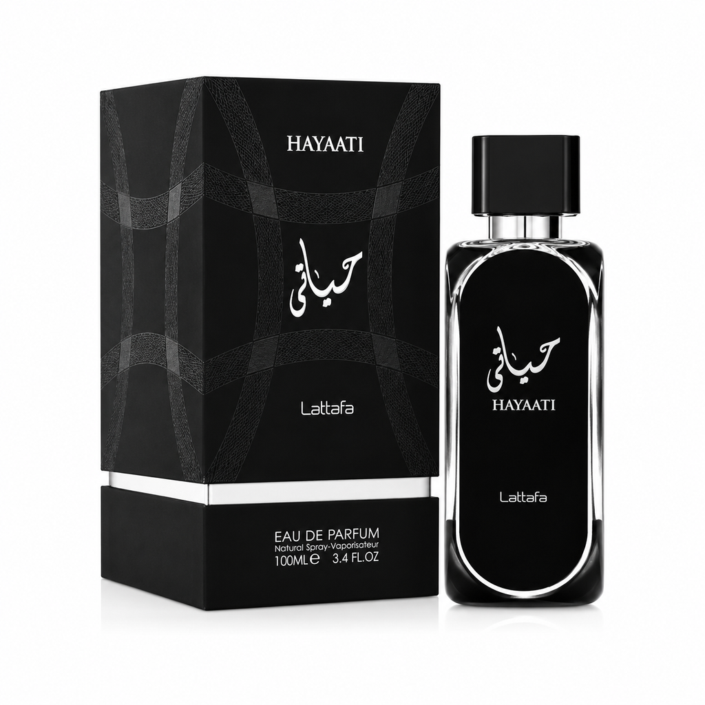 Eau de Parfum HAYAATI 100ml - LATTAFA