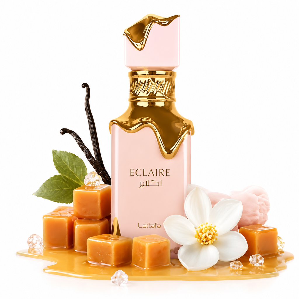 Eau de Parfum ECLAIRE 100ml - LATTAFA