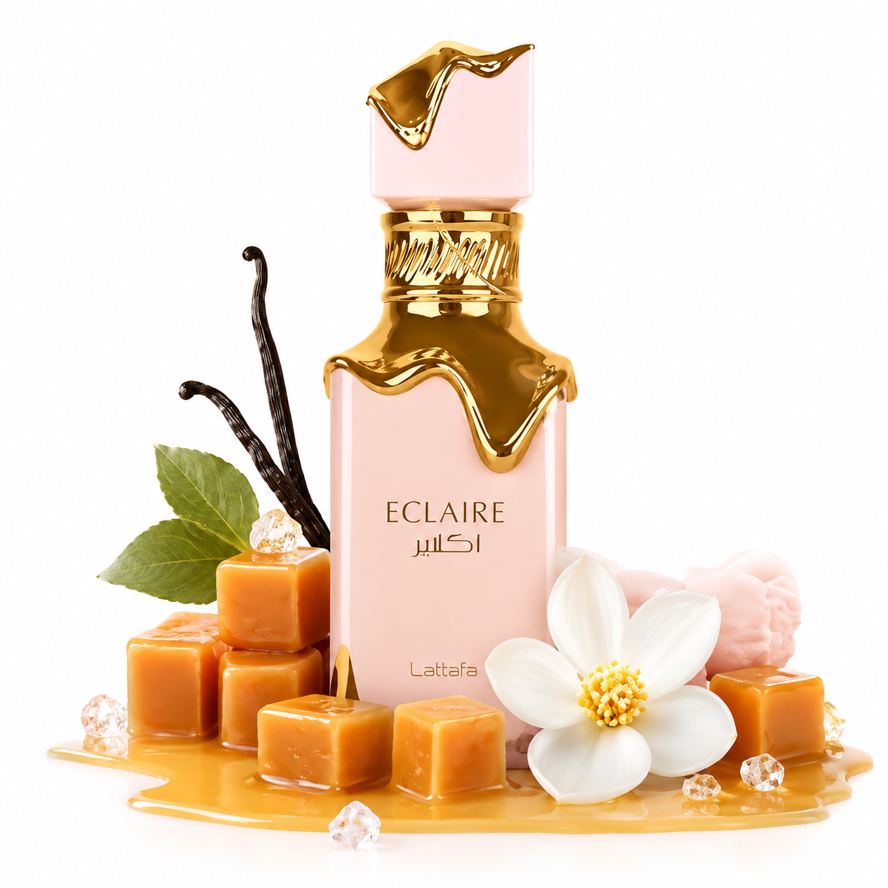 Eau de Parfum ECLAIRE 100ml - LATTAFA