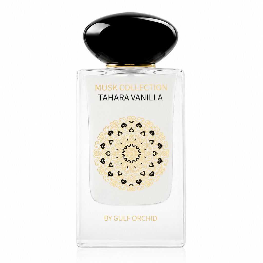 Eau de Parfum TAHARA VANILLA MUSK 100ml - GULF ORCHID
