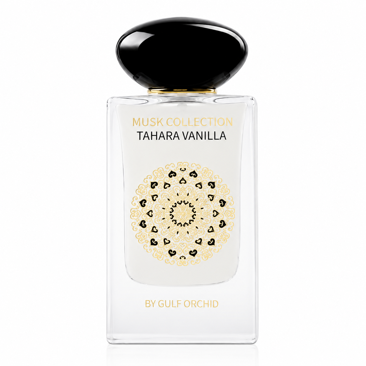 Eau de Parfum TAHARA VANILLA MUSK 100ml - GULF ORCHID