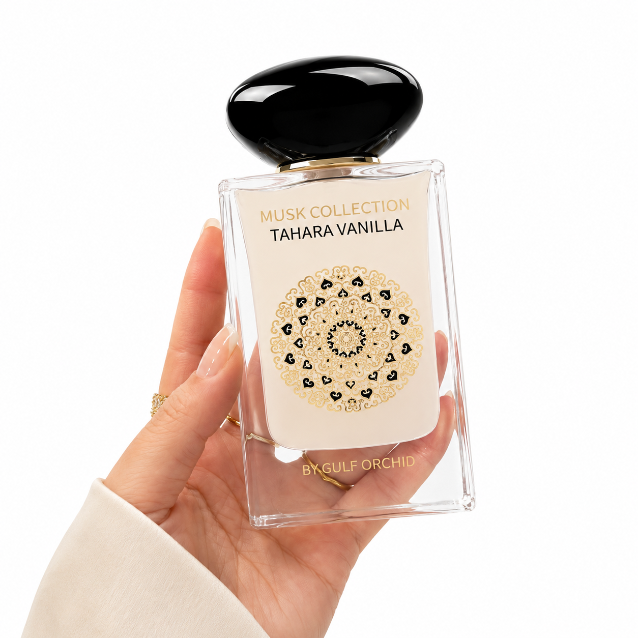 Eau de Parfum TAHARA VANILLA MUSK 100ml - GULF ORCHID