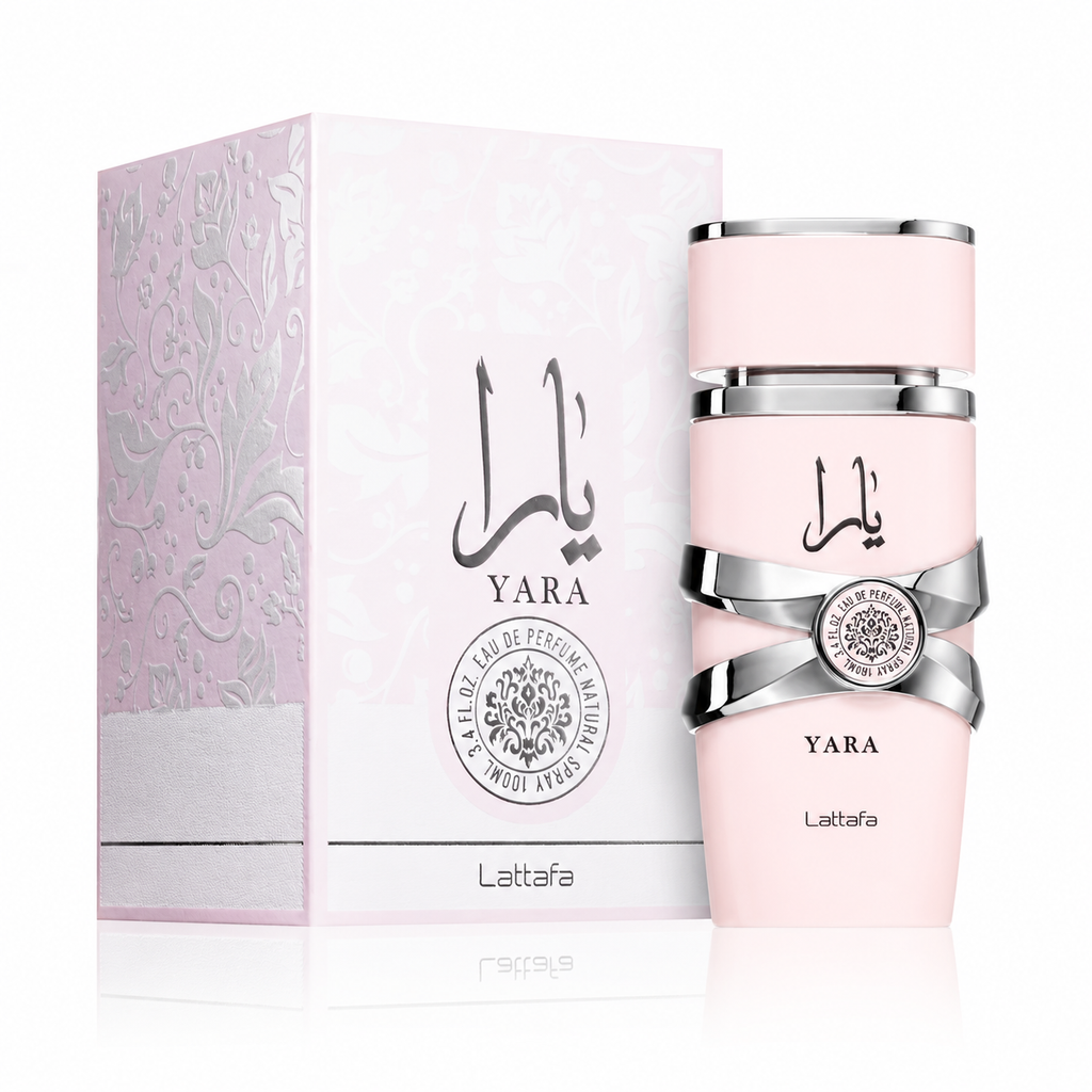 Eau de Parfum YARA ROSE 100ml - LATTAFA