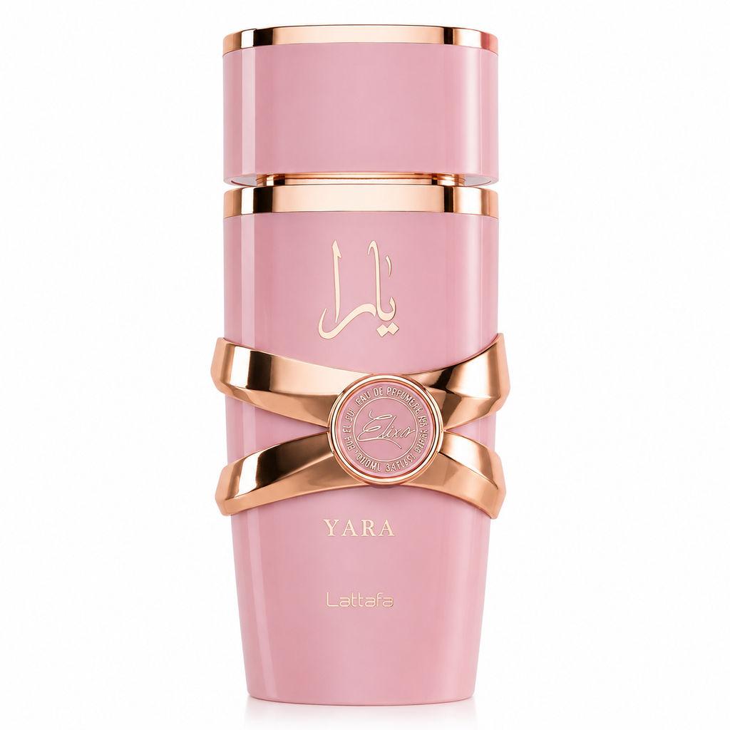 Eau de Parfum YARA ELIXIR 100ml - LATTAFA