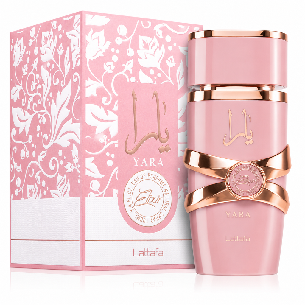 Eau de Parfum YARA ELIXIR 100ml - LATTAFA