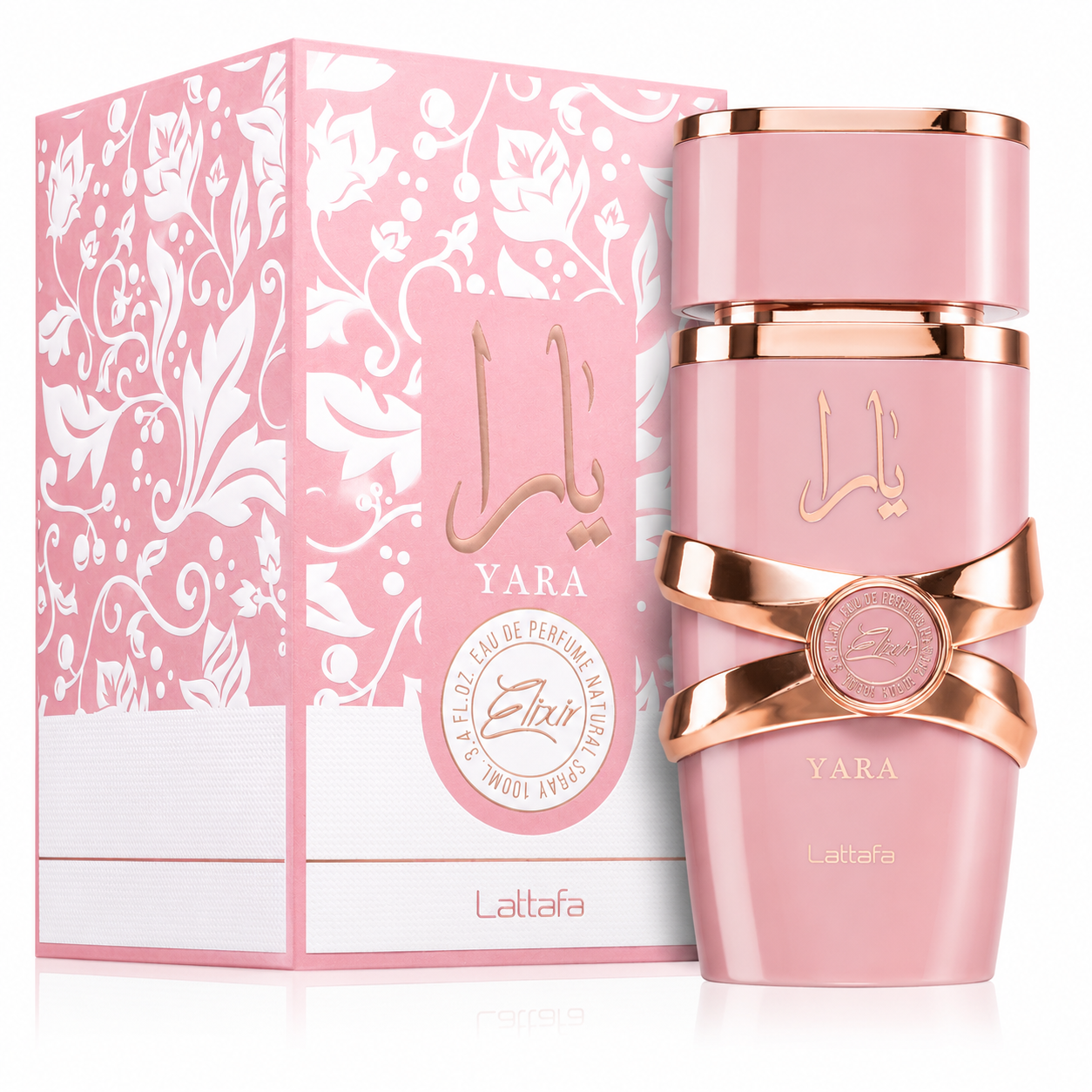 Eau de Parfum YARA ELIXIR 100ml - LATTAFA