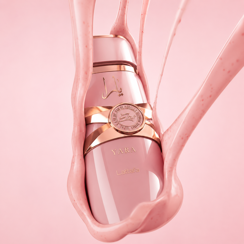 Eau de Parfum YARA ELIXIR 100ml - LATTAFA