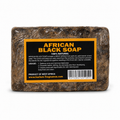 Savoir Noir Fait Maison 100% Pure - AFRICAN BLACK SOAP