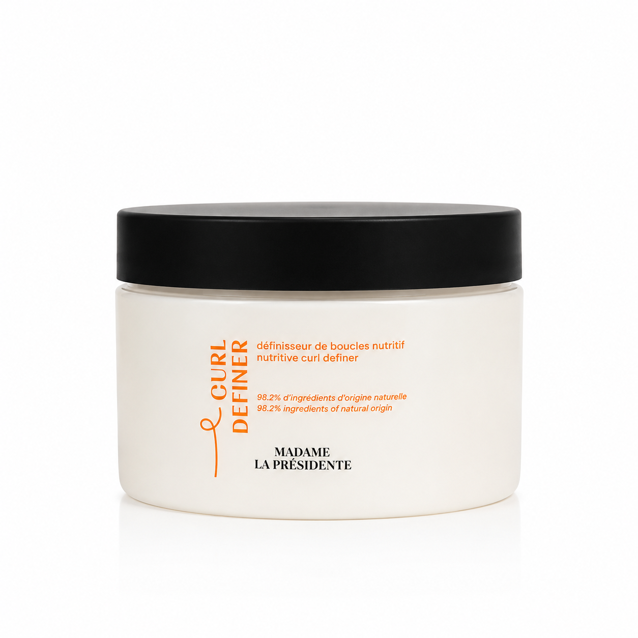Activateur de Boucles Curl Definer 250ml - MADAME LA PRESIDENTE