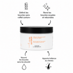 Activateur de Boucles Curl Definer 250ml - MADAME LA PRESIDENTE