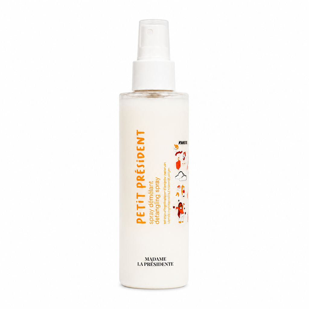 Spray Demelant Enfant Petit Président 200ml - MADAME LA PRESIDENTE