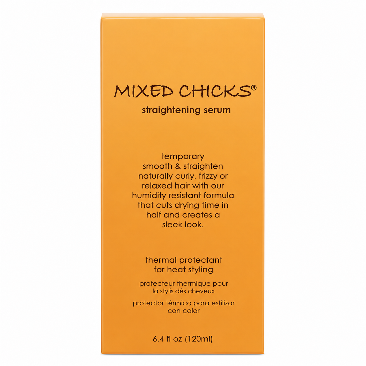 Serum Thermal Protectant - MIXED CHICKS