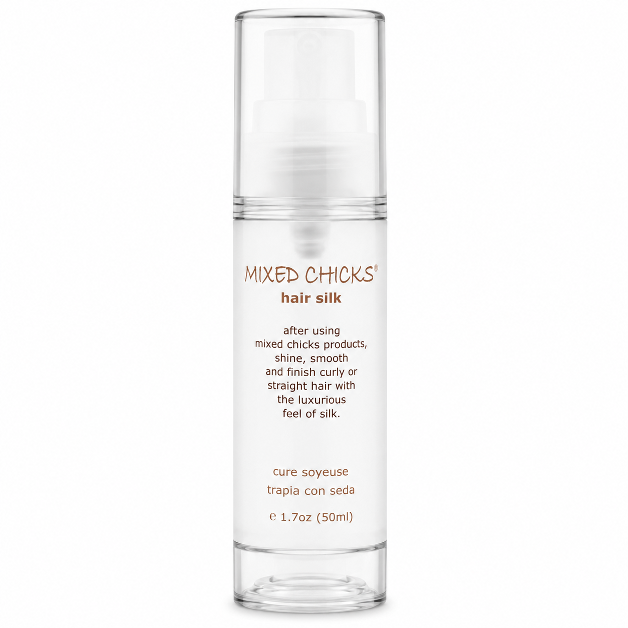 Serum HAIR SILK - MIXED CHICKS