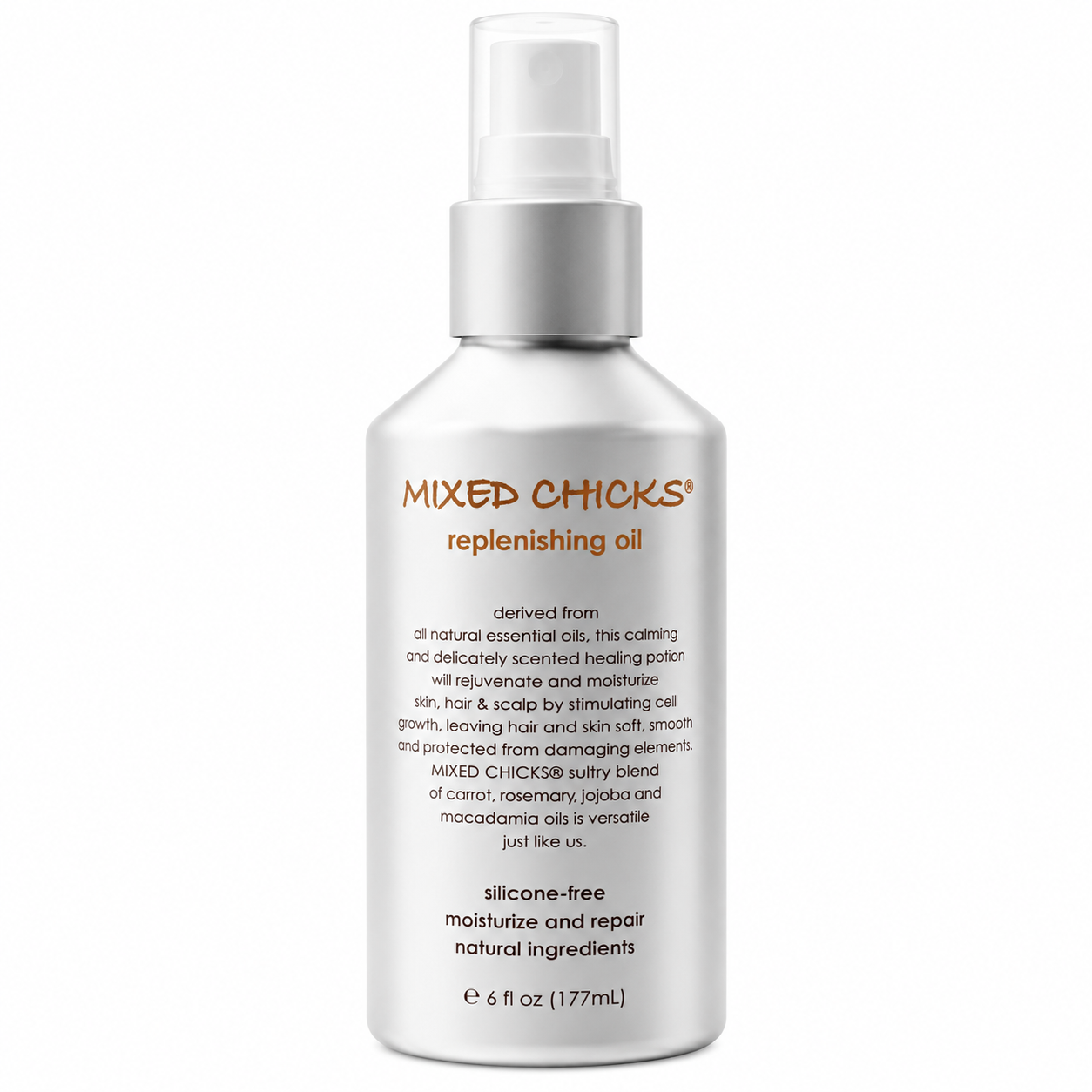 Huile Revitalisante - MIXED CHICKS
