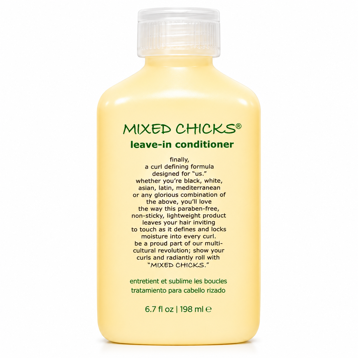 Leave In Conditioner 198mL - MIXED CHICKS