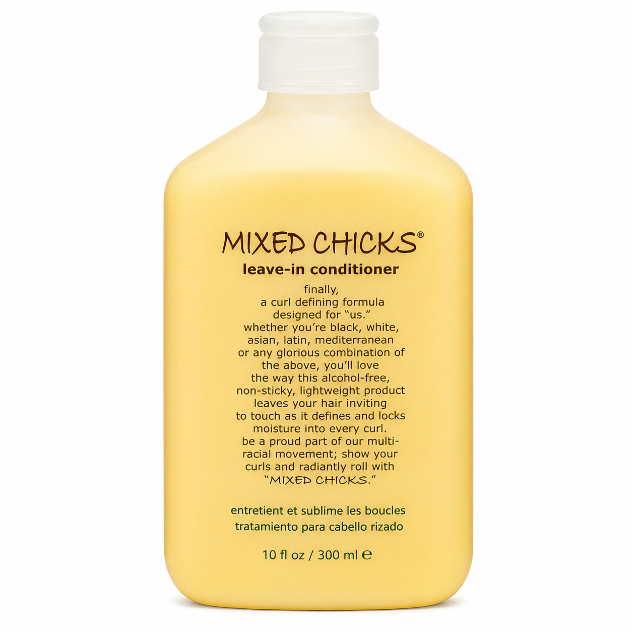 Leave In Conditioner 300mL - MIXED CHICKS