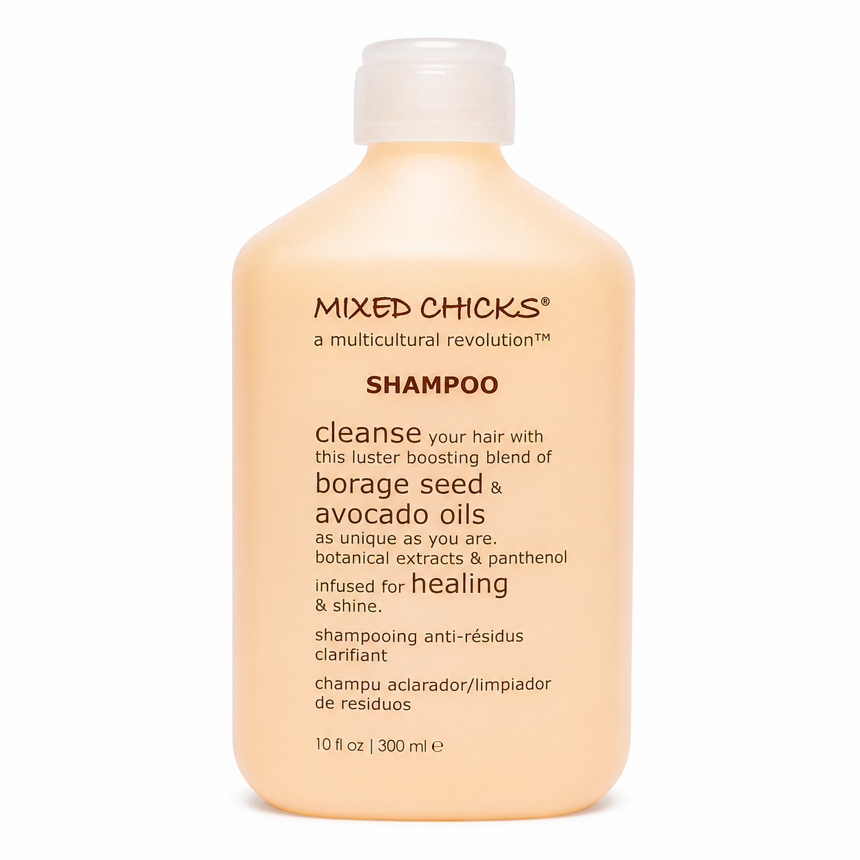 Shampoing Nourrissant 300mL - MIXED CHICKS