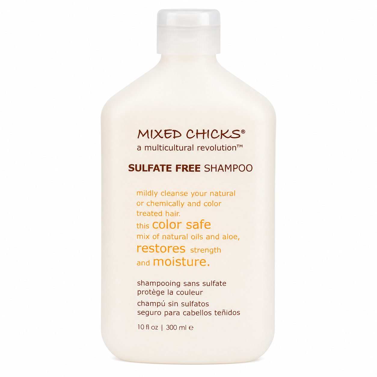 Shampoing Sans Sulfate COLOR SAFE 300mL - MIXED CHICKS
