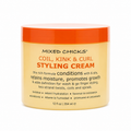 Creme Coiffante CURL STYLING CREAM 354ml - MIXED CHICKS