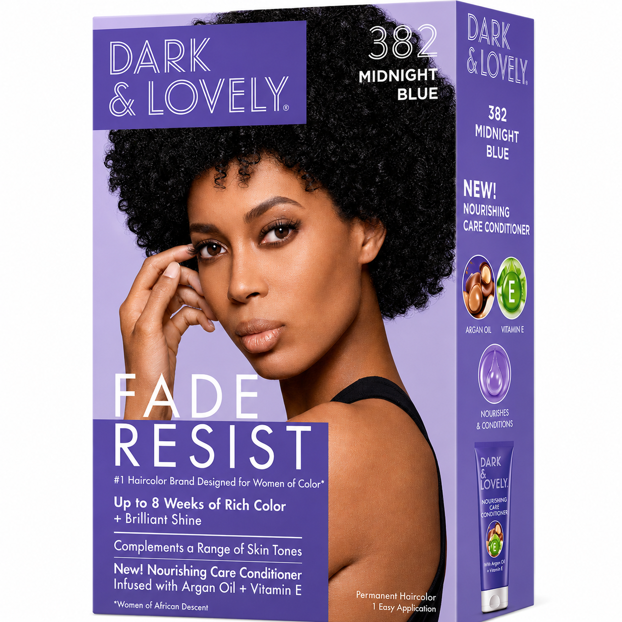 Coloration 382 Midnight Blue
