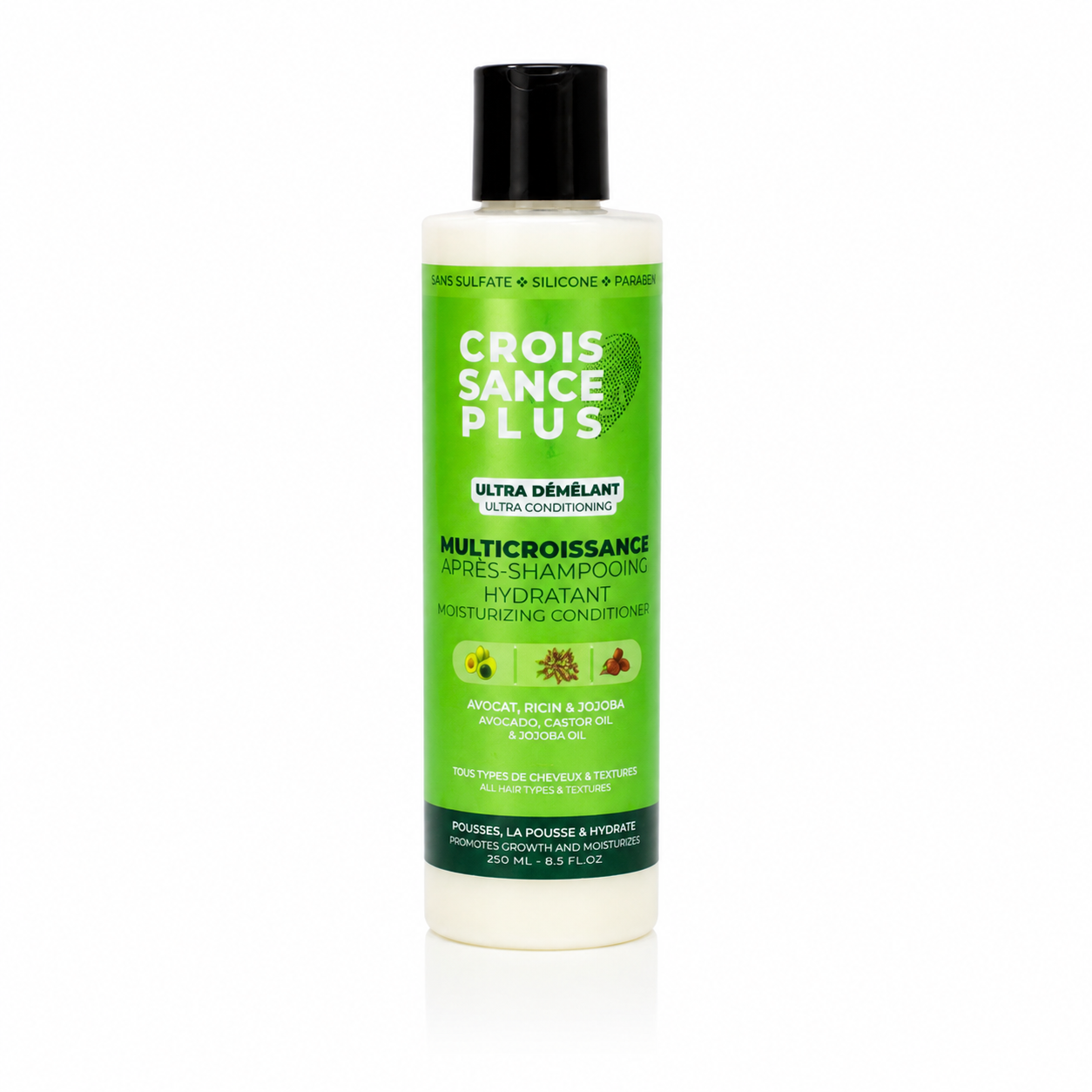 Apres Shampoing Amla 300ml - CROISSANCE PLUS