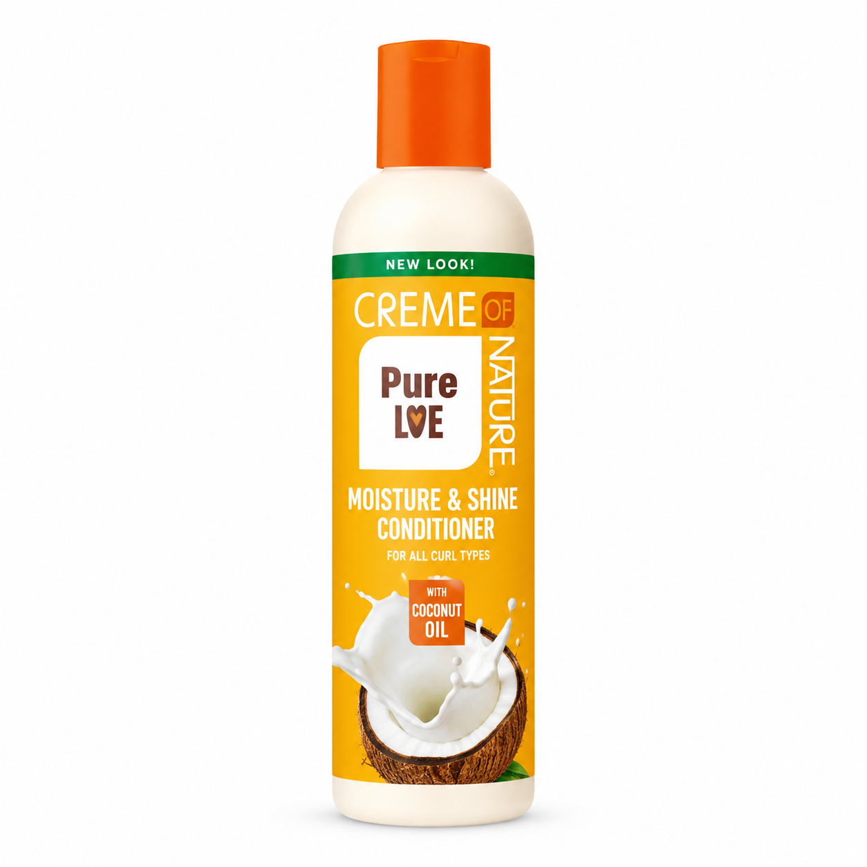 Apres Shampoing Coco 354ml - CREME OF NATURE