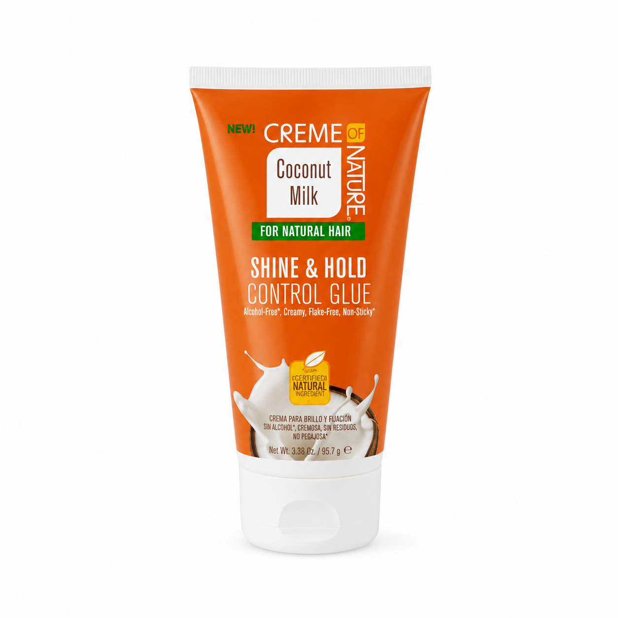 Gel coiffant Au Coco 150ml - CREME OF NATURE