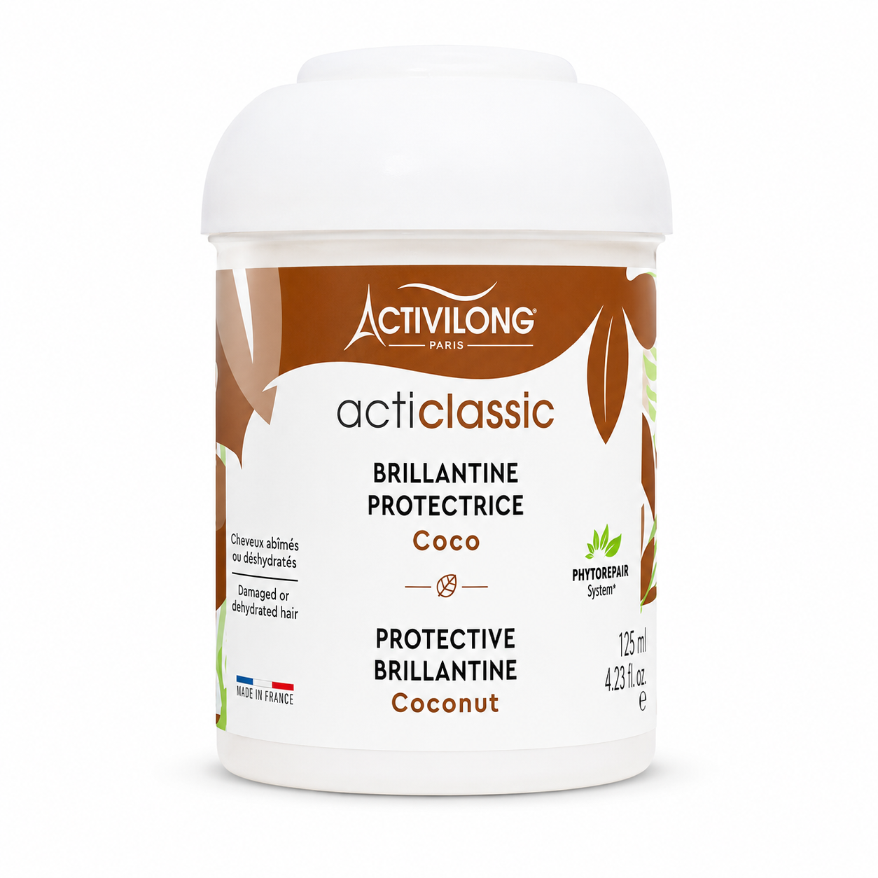 Pommade Coco 125ml - ACTIVILONG