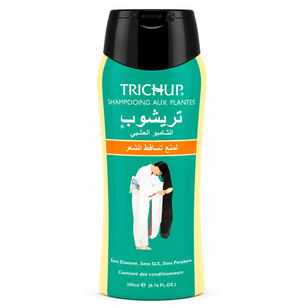 Shampoing Herbal 200ml - TRICHUP