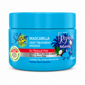 Masque Deep Treatment Rizos Naturales 295g - Silicon Mix