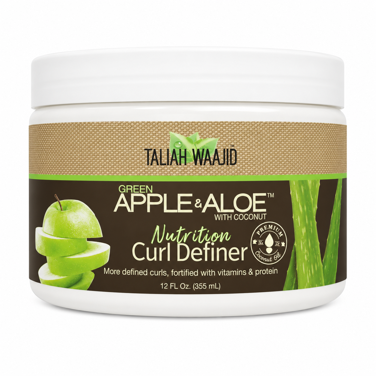 Gelée Coiffante CURL DEFINER 355ml - TALIAH WAAJID