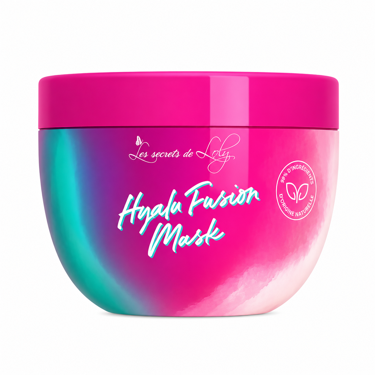 Masque Hyalu Fusion 300ml - Les Secrets de Loly