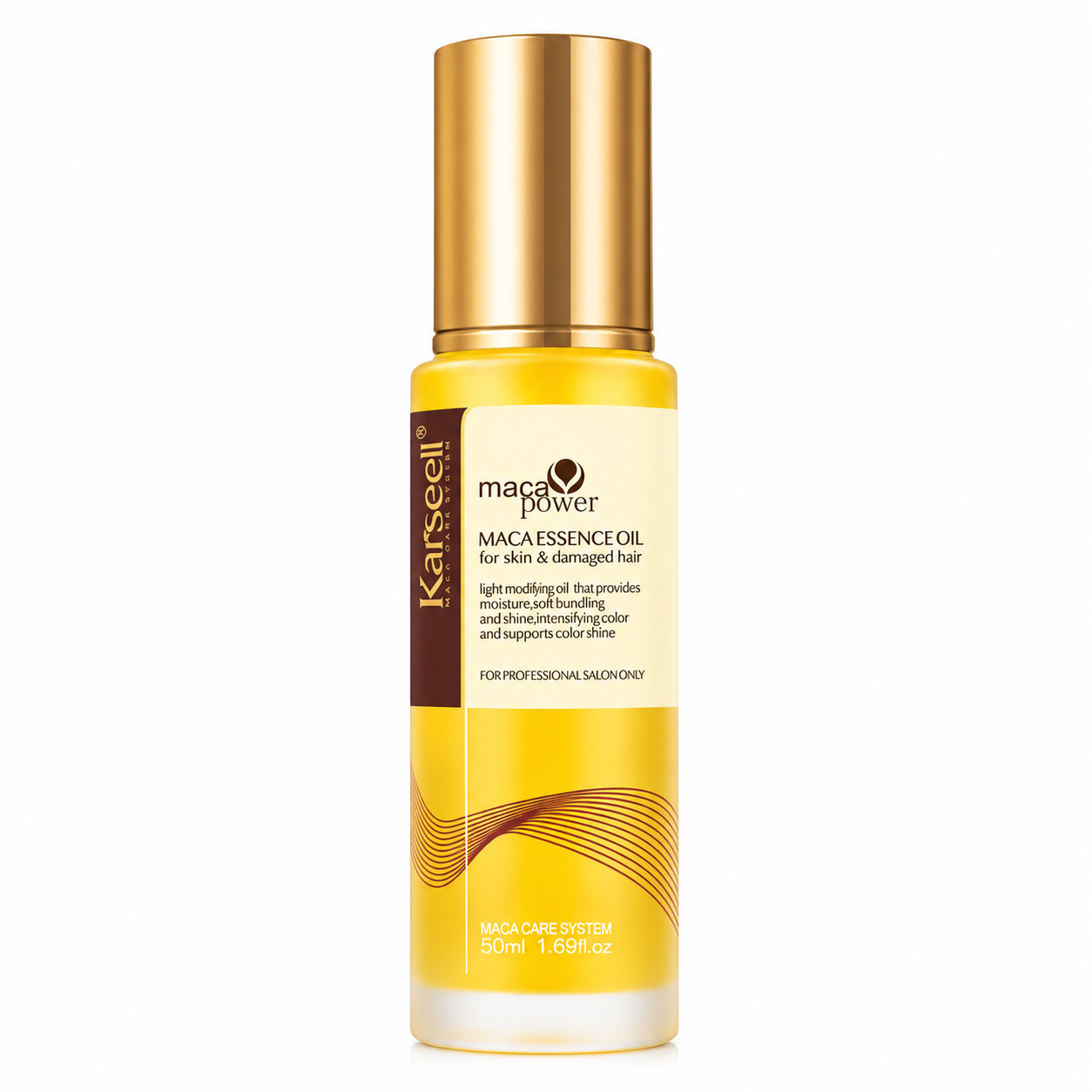 Huile Maca Essence Oil 50ml - KARSEELL