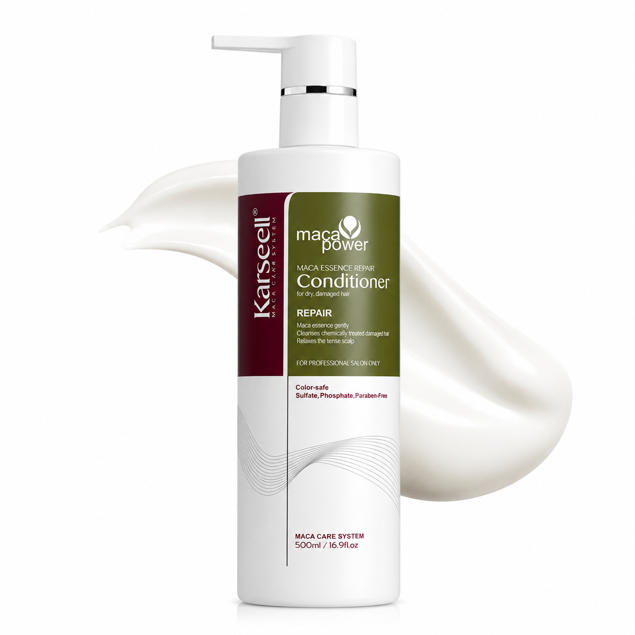 Apres Shampoing Conditioner 500ml - KARSEELL