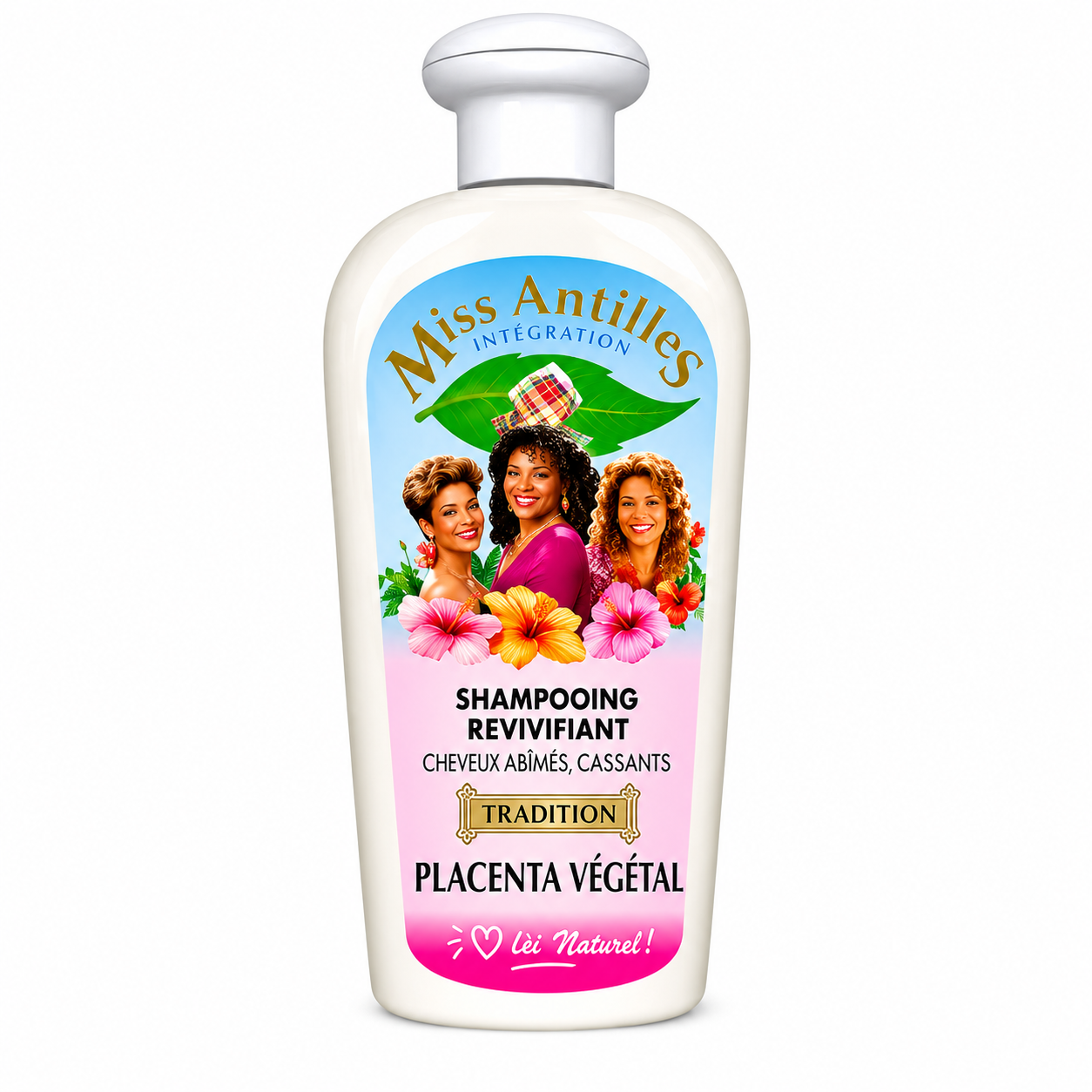 Shampoing Placenta Vegetal 250ml