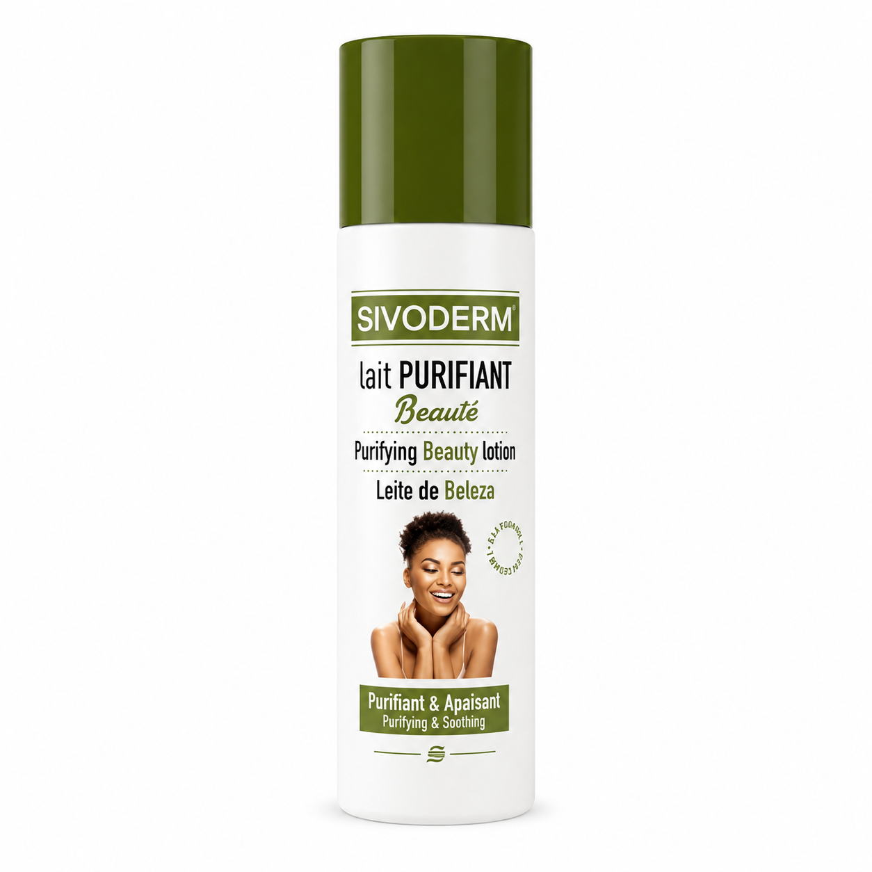 Lait Purifiant 220ml - SIVODERM